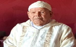 الحاج الزوبي والد أحمد الزوبي العضو في منتدى كفاءات إقليم تاونات بأكادير في ذمة الله