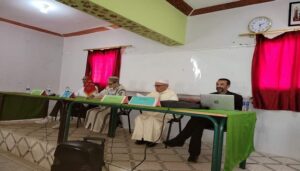 المجلس العلمي بتاونات ينظم  ندوة حول ”الإستعداد النفسي والذهني والمنهجي للامتحانات الاشهادية”