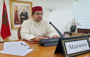 في عهد إبن تاونات الوزير بوريطة :المغرب سجل نسبة نجاح بـ100 في المائة على مستوى ترشيحاته في المنظمات الدولية
