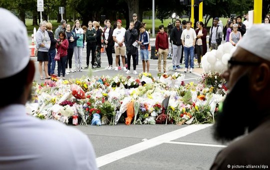 المرصد الدولي للإعلام وحقوق الإنسان يندد بمذبحة نيوزيلندا التي بلغ عدد ضحاياها 50 قتيلا