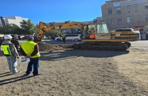 بعد 4 سنوات من التأخير..انطلاقة أشغال تهيئة الشطر الأول من المعبر الطرقي لمدينة تاونات