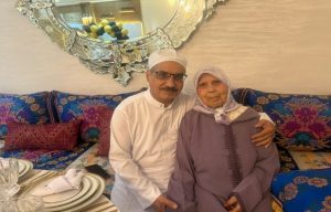 والدة محمد الجناتي عضو منتدى كفاءات تاونات بفاس في ذمة الله