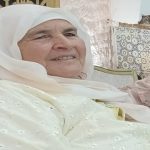 والدة نعيمة الفحفوحي صاحبة منتزه يفرن للسياحة الجبلية بتاونات في ذمة الله‎