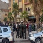 سلطات تيسة بتاونات تمنع الوقفة الإحتجاجية وتغطية الصحافة لها‎