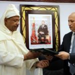 تنصيب عبد الكريم الغنامي عاملاً على إقليم تاونات من طرف الوزير محمد برادة