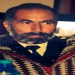 والد مولود الهاوي المدير الإقليمي لوزارة الفلاحة بتاونات  في ذمة الله