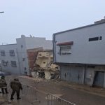 هذه هي قصة انهيار منزلين بحي احجر دريان بمدينة تاونات