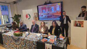 ندوة فكرية ببروكسيل تناقش ملف الصحراء المغربية بمشاركة فعاليات تاوناتية
