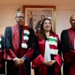 تتويج زينب نجلة البرلماني عبد اللطيف الزعيم (عضو منتدى تاونات) بدرجة الدكتوراه