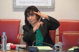 انتخاب إبنة تاونات خدوج السلاسي كاتبة وطنية للمناصفة وتكافؤ الفرص في الاتحاد الاشتراكي