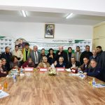 منتدى كفاءات تاونات ينظم لقاءً فكريًا مع خديجة الزومي حول روايتها “لعبة بوح بالجروح”