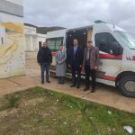 حملة لتقريب خدمات “بطاقة التعريف الوطنية” من تلاميذ البكالوريا بمختلف ثانويات إقليم تاونات‎