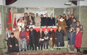 “مَعهد صُروح” بفاس يحتفي باللغة العربية بحضور فعاليات تنحدر من تاونات