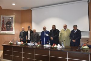 الصحافي عبد الفتاح الصادقي يحصل على الدكتوراه في القانون العام والعلوم السياسية بالرباط