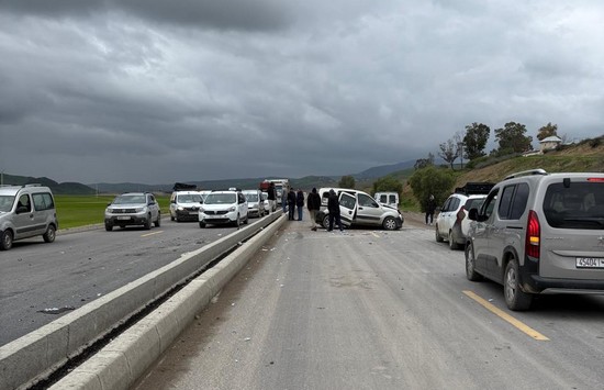 حرب الطرقات ‘ تؤدي لمصرع شخص في الطريق الوطنية بين فاس وتاونات‎