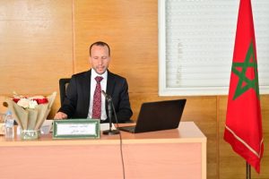 ابن تاونات الدكتور رشيد هتافي يحصل على شهادة الدكتوراه في التاريخ المعاصر بالرباط
