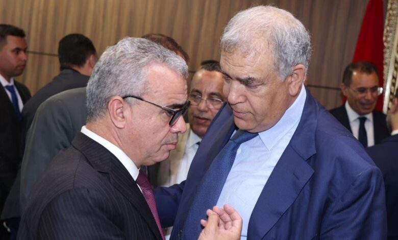 البرلماني السطي يسائل الوزير لفتيت حول الجاذبية الترابية والالتقائية بين البرامج الحكومية بتاونات