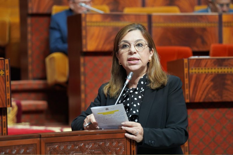 البرلماني السطي يسائل الوزيرة بنيحيى حول الوضعية المقلقة لدار الطالبة بقرية با محمد