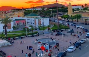 الناشط الجمعوي سعد الإدريسي البوزيدي يكتب ” ليالي رمضان في تاونات”‎