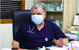 طبيب مغربي(من تاونات) مختص في الأمراض التنفسية يقدم نصائح ثمينة للشفاء من جائحة “كورونا