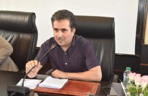 التبوريدة محور لقاء علمي أطره الدكتور عبد المنعم لزعر في جماعة كلاز بضواحي تاونات