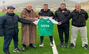 عبد المجيد بولكريش مدرباً جديداً لاتحاد تاونات: هل ينجح في قيادة الفريق إلى القسم الممتاز؟