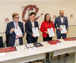 بدعم من القنصلية المغربية في تاراغونا :جامعة تحدث أول كرسي للدراسات المغربية في إسبانيا