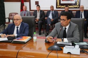 بعد الإحتجاج بجماعة بوعروس..عامل إقليم تاونات يفتح الحوار مع ممثلي الساكنة