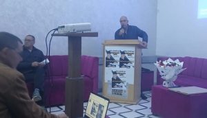 بحضور وفد من منتدى تاونات:الذكرى 40 لرحيل إبن تاونات الفقيد عبد الواحد الذهبي بفاس