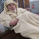 والد عبد الرزاق الغريب (مسؤول بوزارة الشغل بالرباط /عضو منتدى تاونات) في ذمة الله