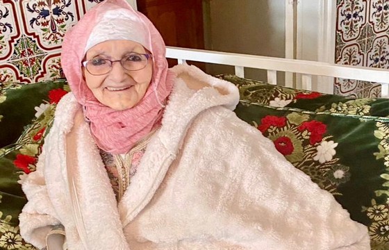 والدة الخبير المالي بكندا محمد البكوري (عضو منتدى كفاءات تاونات) في ذمة الله