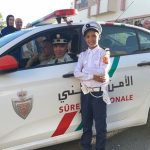 وجه الشرطة الحقيقي…”الكومندار” الحسوني وحلم طفل بتاونات