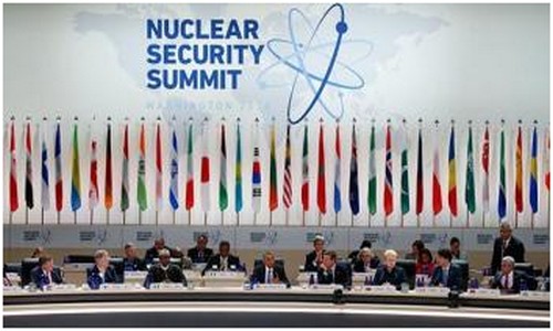 فعاليات المؤتمر الدولي الثالث للهيئات الرقابية للسلامة النووية