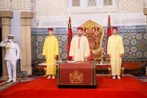 صاحب الجلالة الملك محمد السادس يدعو إلى الاهتمام البالغ بمغاربة العالم