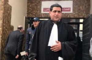 القضاء ينصف المحامي إبن تاونات الدكتور محمد الهيني ويقضي بتسجيله في هيئة الرباط