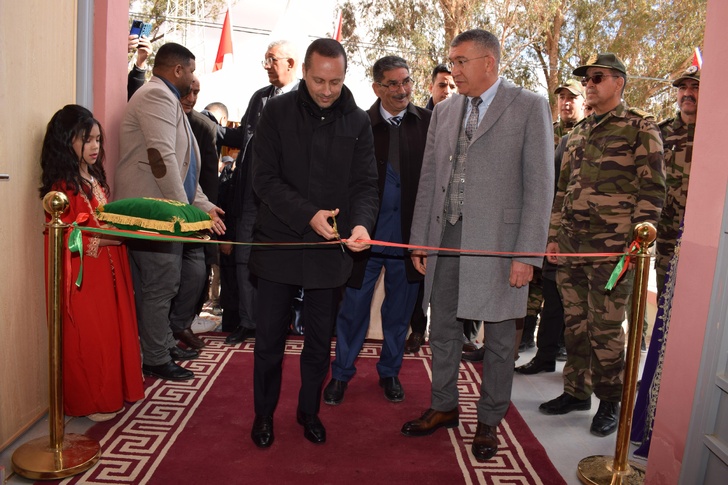 وزير الصحة يعطي انطلاقة خدمات 10 مراكز صحية بجهة فاس-مكناس من بينها تاونات