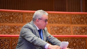 البرلماني السطي يسائل الوزير لفتيت حول الأوضاع المزرية للبنية التحتية بكلاز بإقليم تاونات