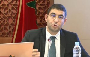 هذا ما قاله المهدي بنسعيد وزير الشباب والثقافة والتواصل في إفتتاح مهرجان تاونات للشعر