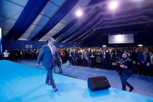 من تيسة بإقليم تاونات: عزيز أخنوش يستعرض إنجازات الحكومة