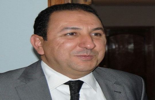 تجديد الثقة في (إبن تاونات ) محمد الأزمي مديرا للمركز الجهوي لمهن التربية والتكوين لجهة فاس تجديد الثقة في (إبن تاونات ) محمد الأزمي مديرا للمركز الجهوي لمهن التربية والتكوين لجهة فاس