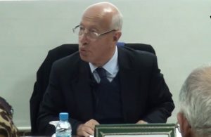 إعادة انتخاب المغربي (إبن تاونات) البروفيسور حسن الوزاني الشهدي في لجنة الأمم المتحدة للقانون الدولي برسم الفترة 2023-2027