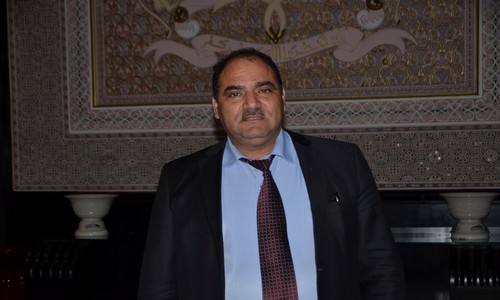  البرلماني عبد العزيز العبودي الكاتب الإقليمي الجديد  للإتحاد الإشتراكي بتاونات