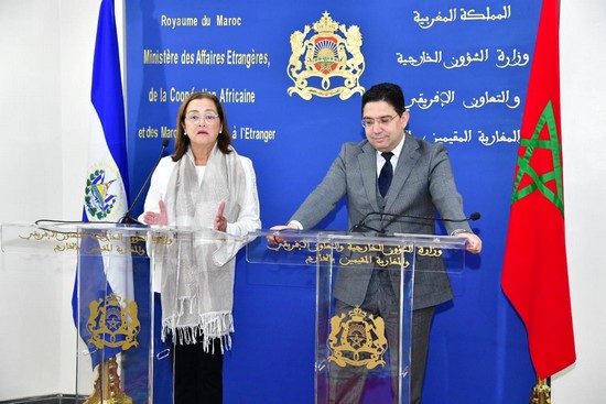 هذه هي حصيلة الدبلوماسية المغربية خلال سنة 2019 في عهد إبن تاونات الوزير ناصر بوريطة  