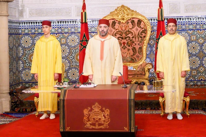 هذا النص الكامل لخطاب الملك محمد السادس مباشرة بعد القرار لمجلس الأمن حول الحكم الذاتي هذا النص الكامل لخطاب الملك محمد السادس مباشرة بعد القرار لمجلس الأمن حول الحكم الذاتي