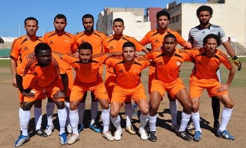 Equipe Baladiat Khemisset