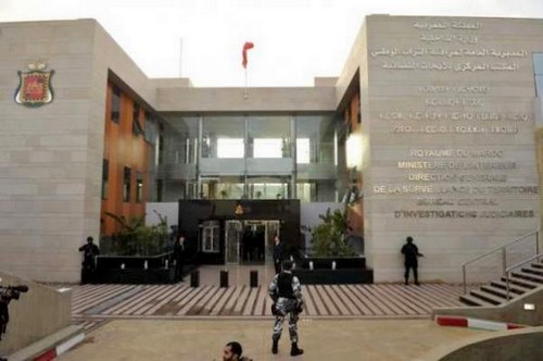 المكتب المركزي للأبحاث القضائية(FBI Maroc)