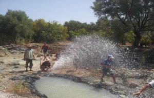 جمعية قطرة والأنشطة الموازية تحقق هدفها وتربط دوار راس الدار السفلى- الصوالح بالماء الصالح للشرب بمرنيسة نواحي تاونات