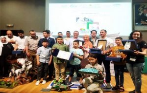 المديرية الإقليمية للتعليم بتاونات تحصد جوائز متميزة بالأولمبياد الجهوية للروبوتيك‎‎ بإيفران