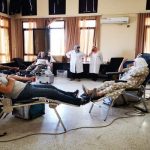 تاونات :جمعية فردوس لمساندة مرضى السرطان تنظم حملة للتبرع بالدم