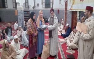 المجلس العلمي المحلي ينظم ليلة قرآنية بالمسجد المركزي بمدينة تاونات‎